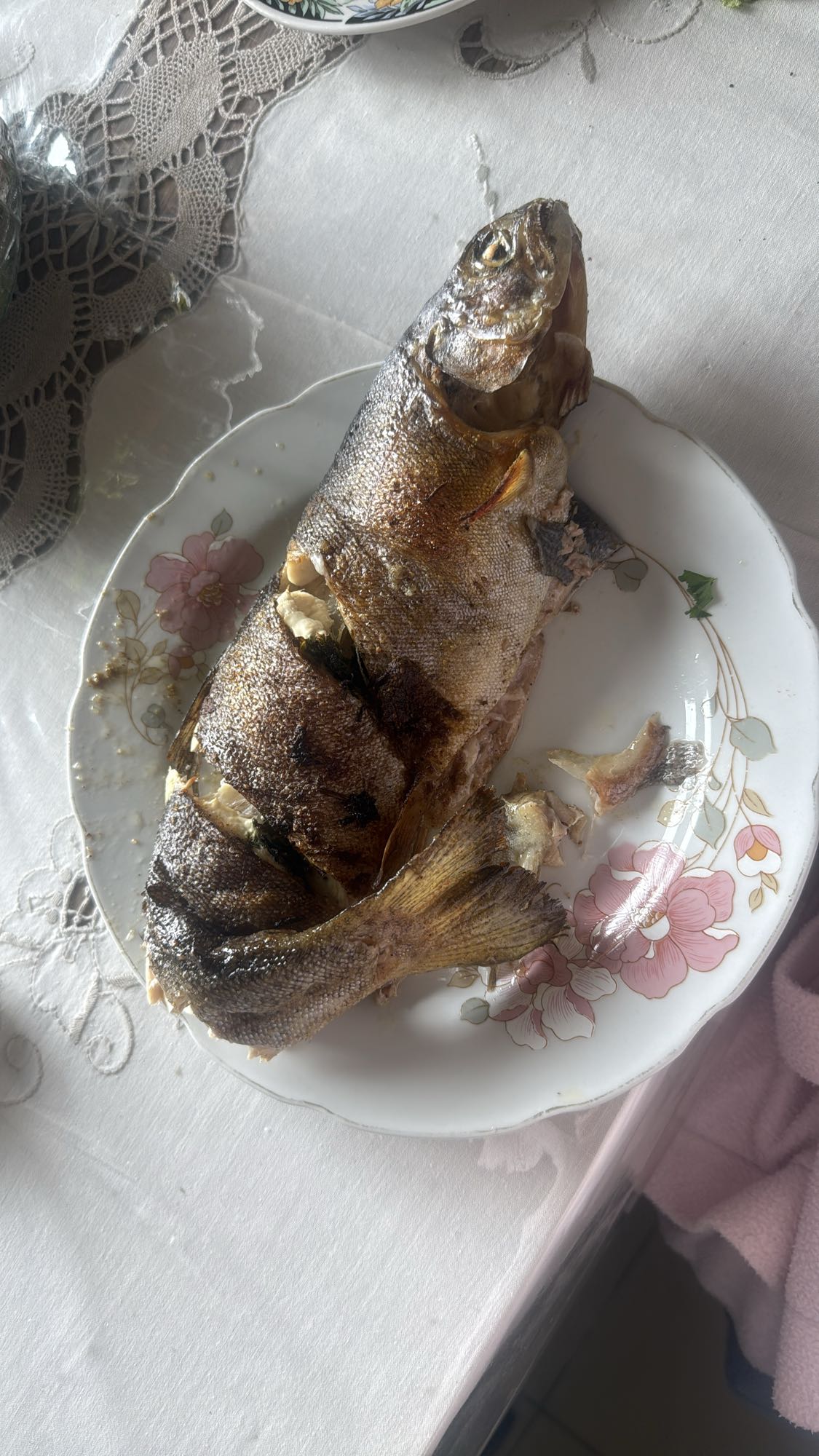 Fried Whole Fish