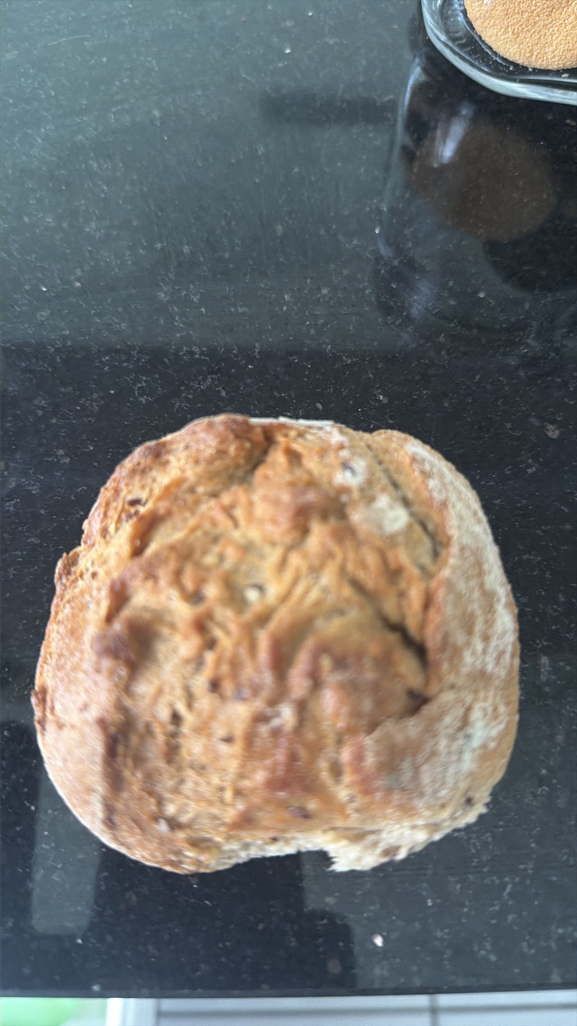 Mehrkornbrötchen