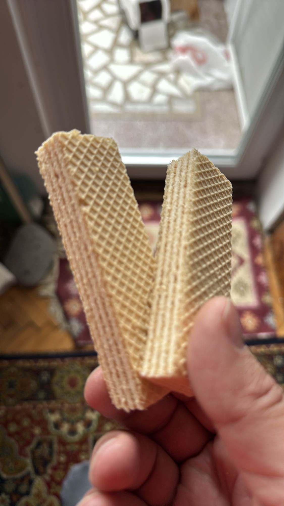 Wafer Biscuit