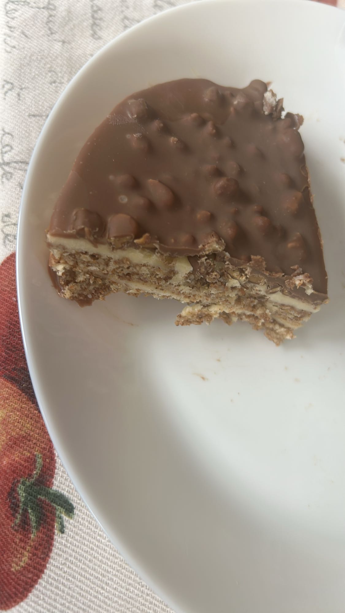 Prajitura cu ciocolata