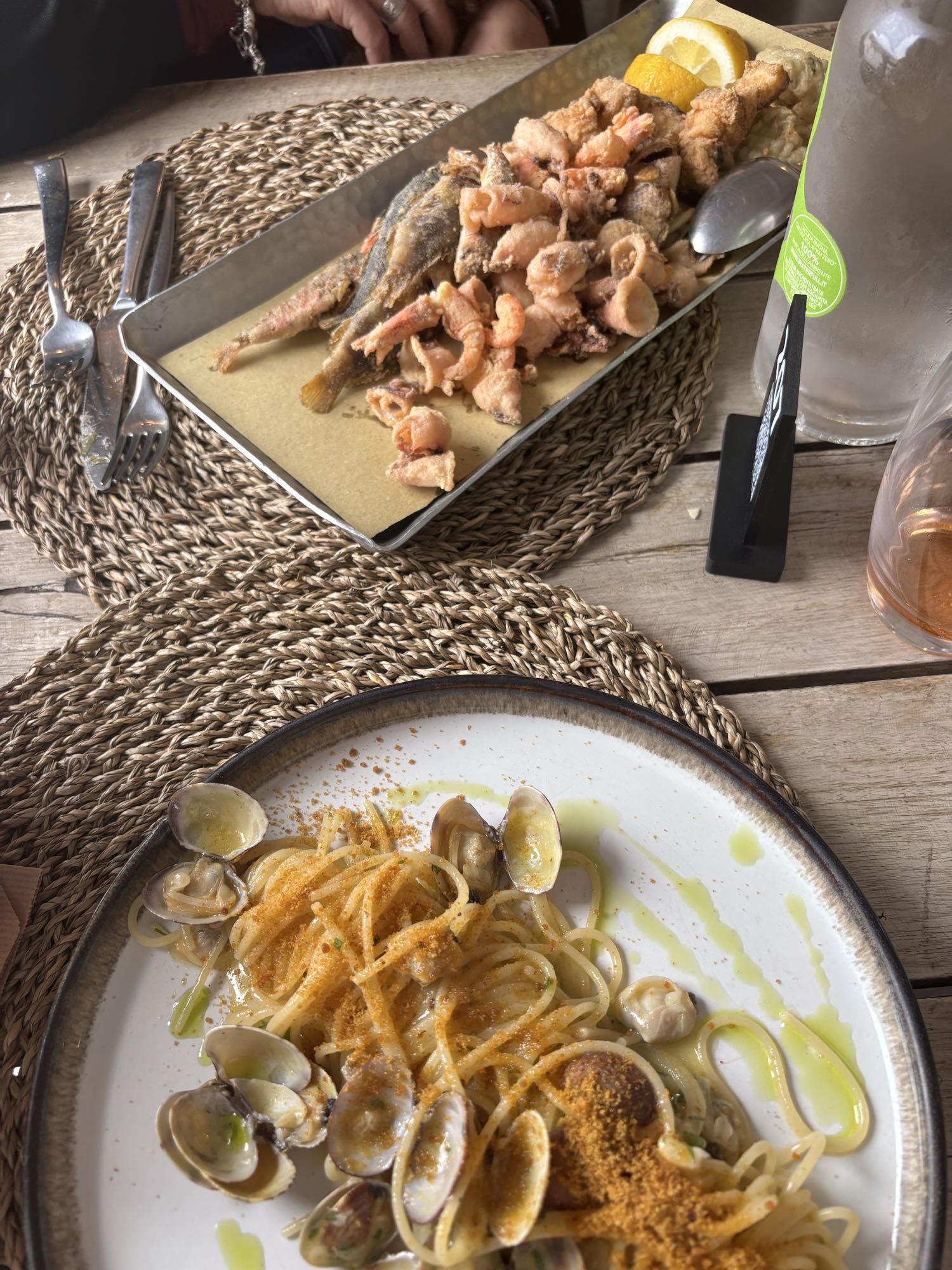 Spaghetti alle vongole