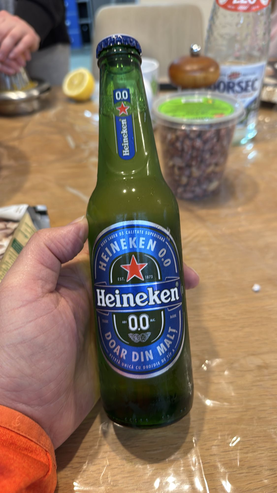 Heineken 0.0 Beer