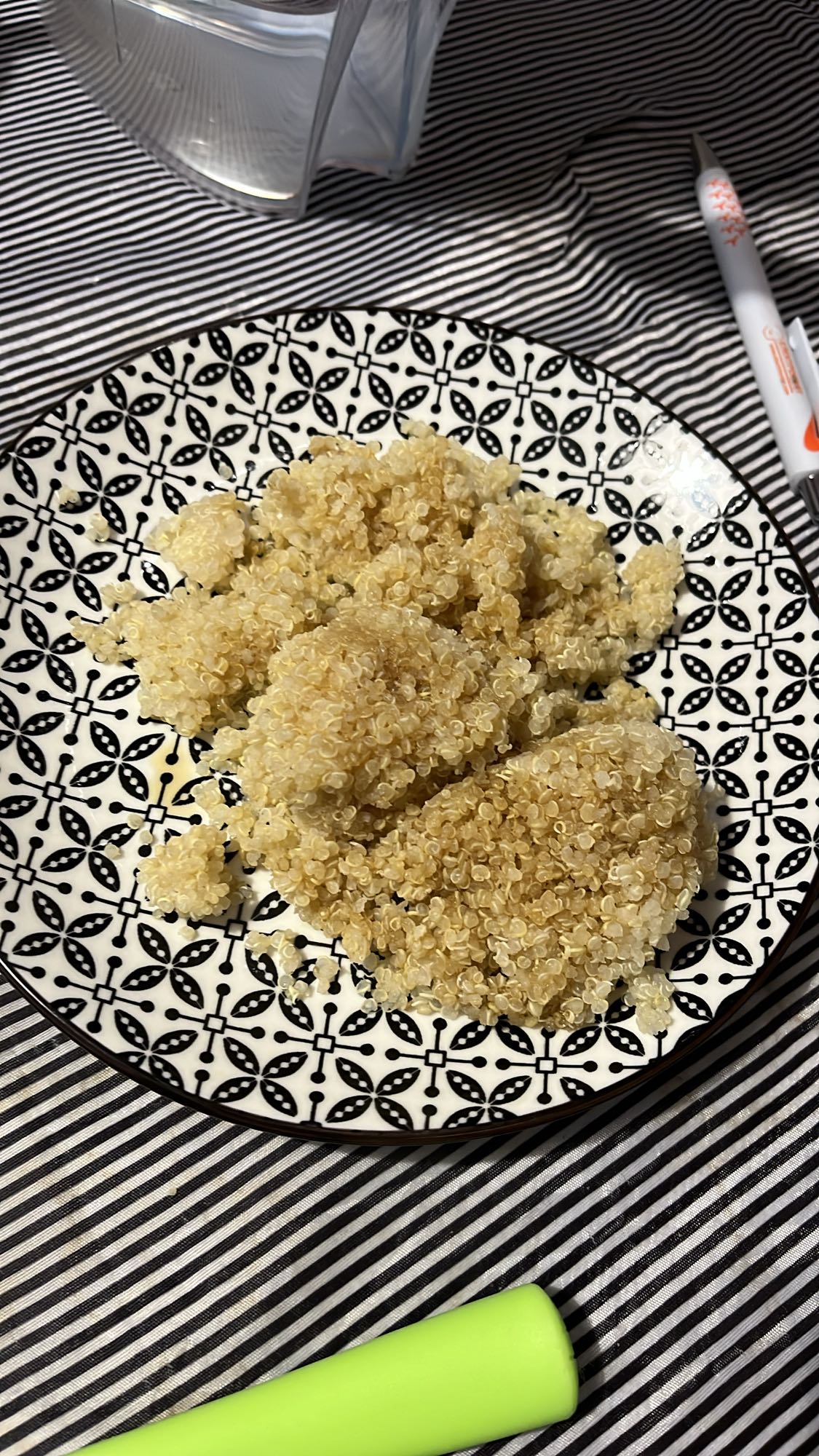 Сварена киноа