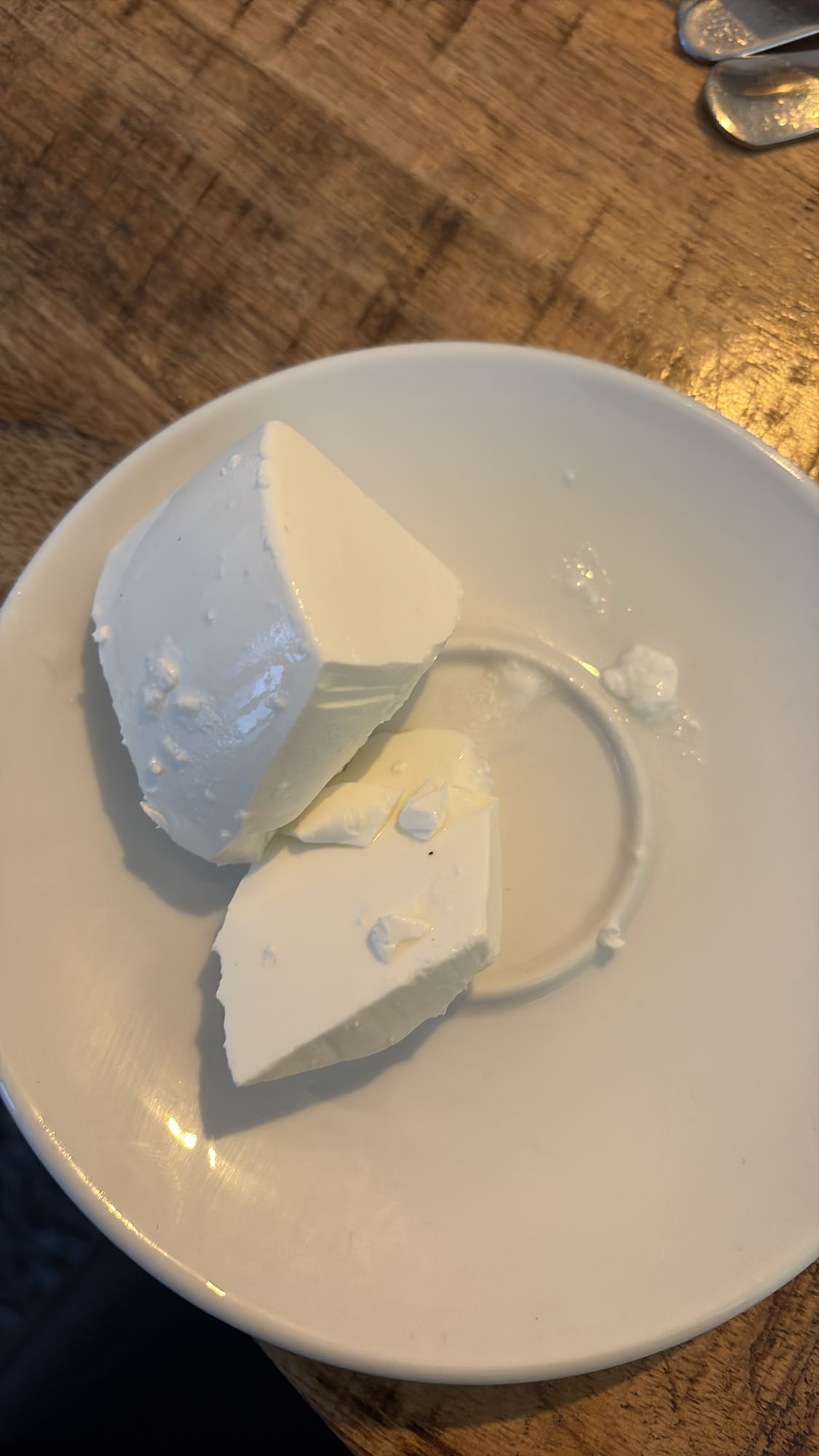 Verse witte kaas