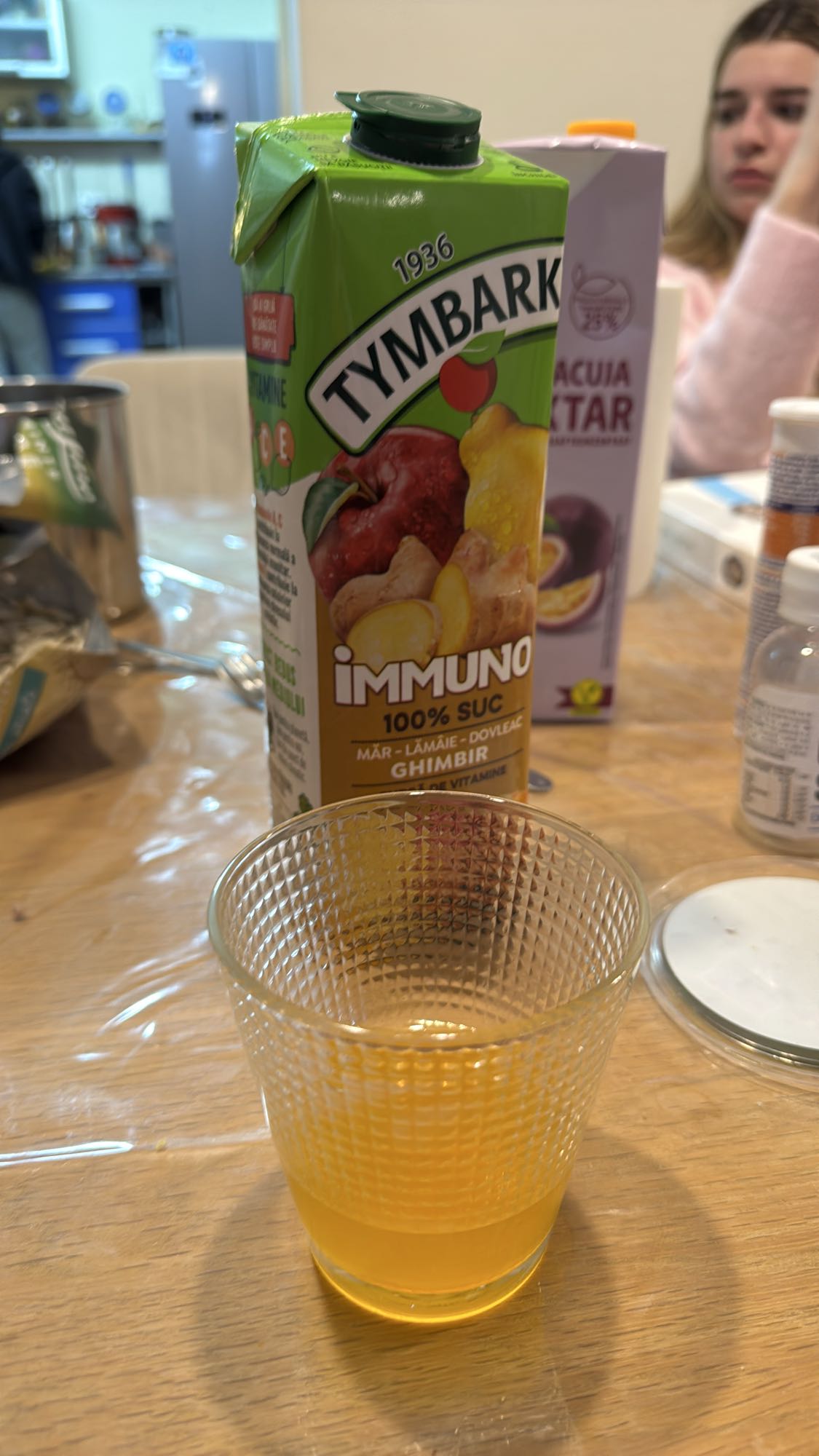 Immuno Fruit Juice