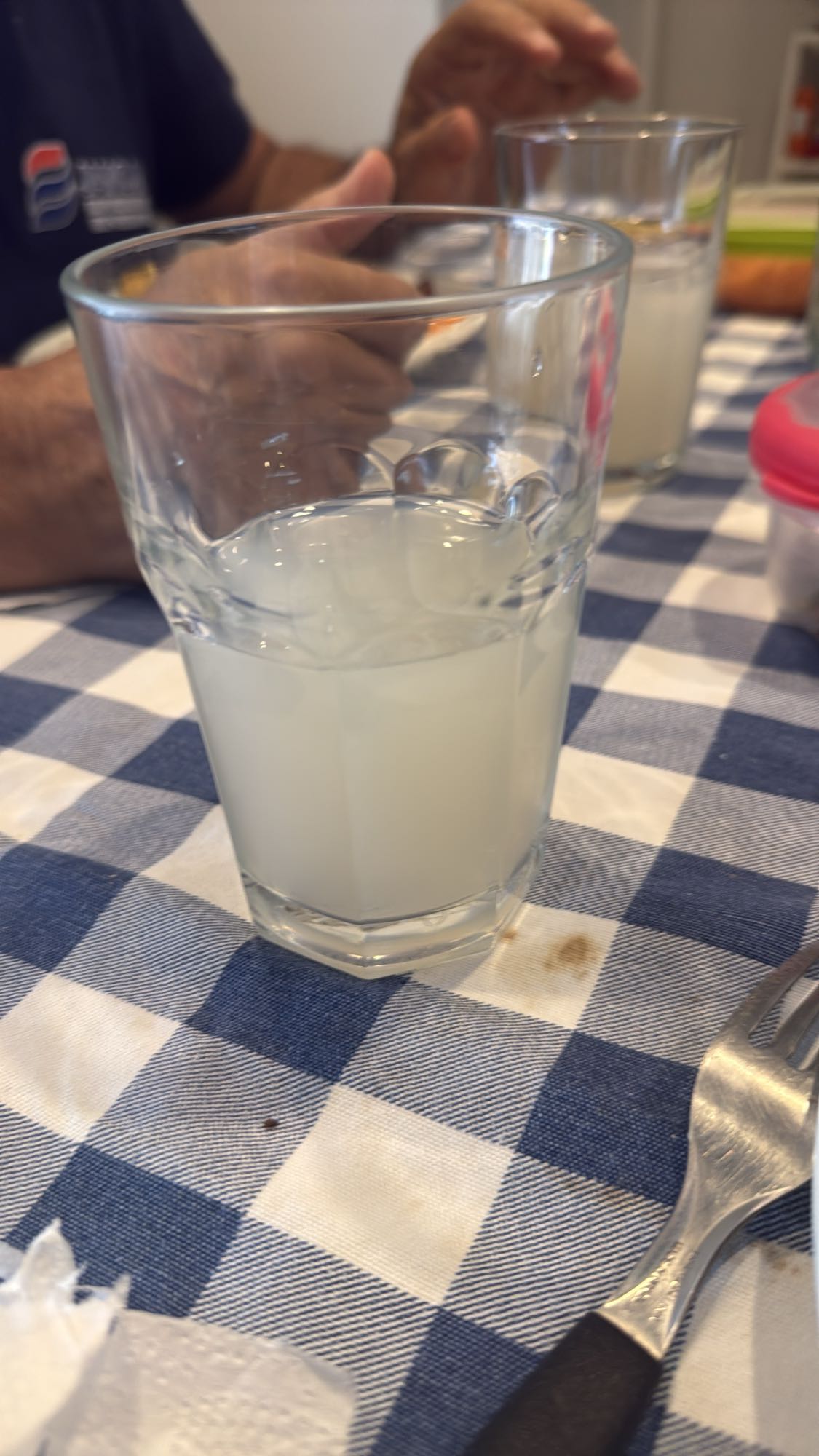 Glass of Milk