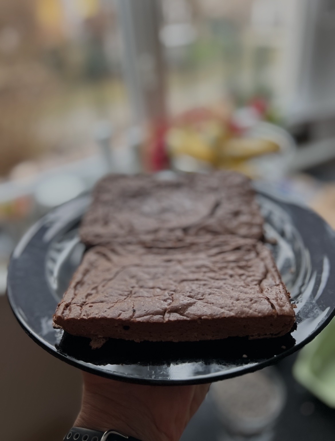 Brownie czekoladowe