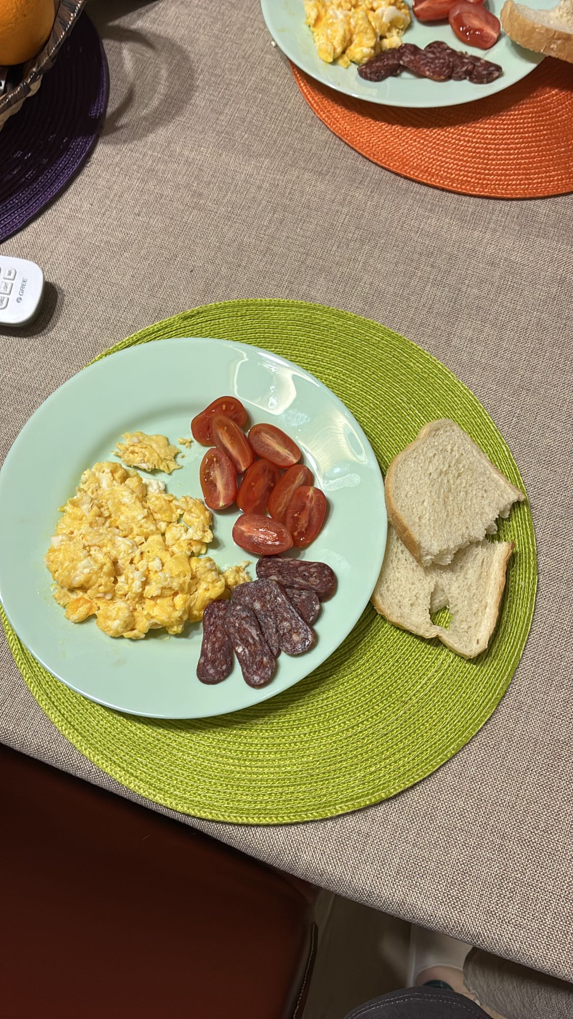 закуска с яйца