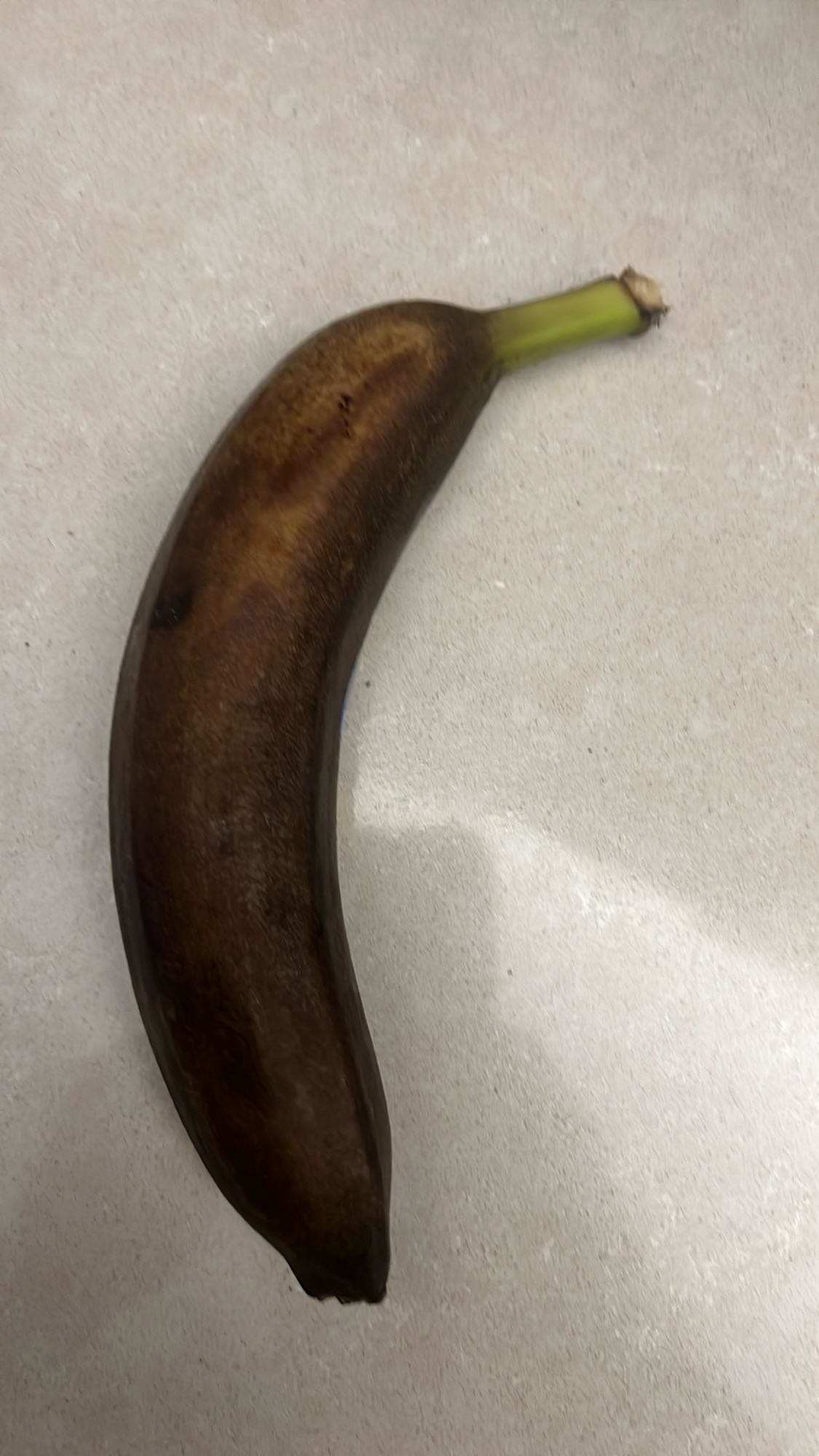 Banana matura