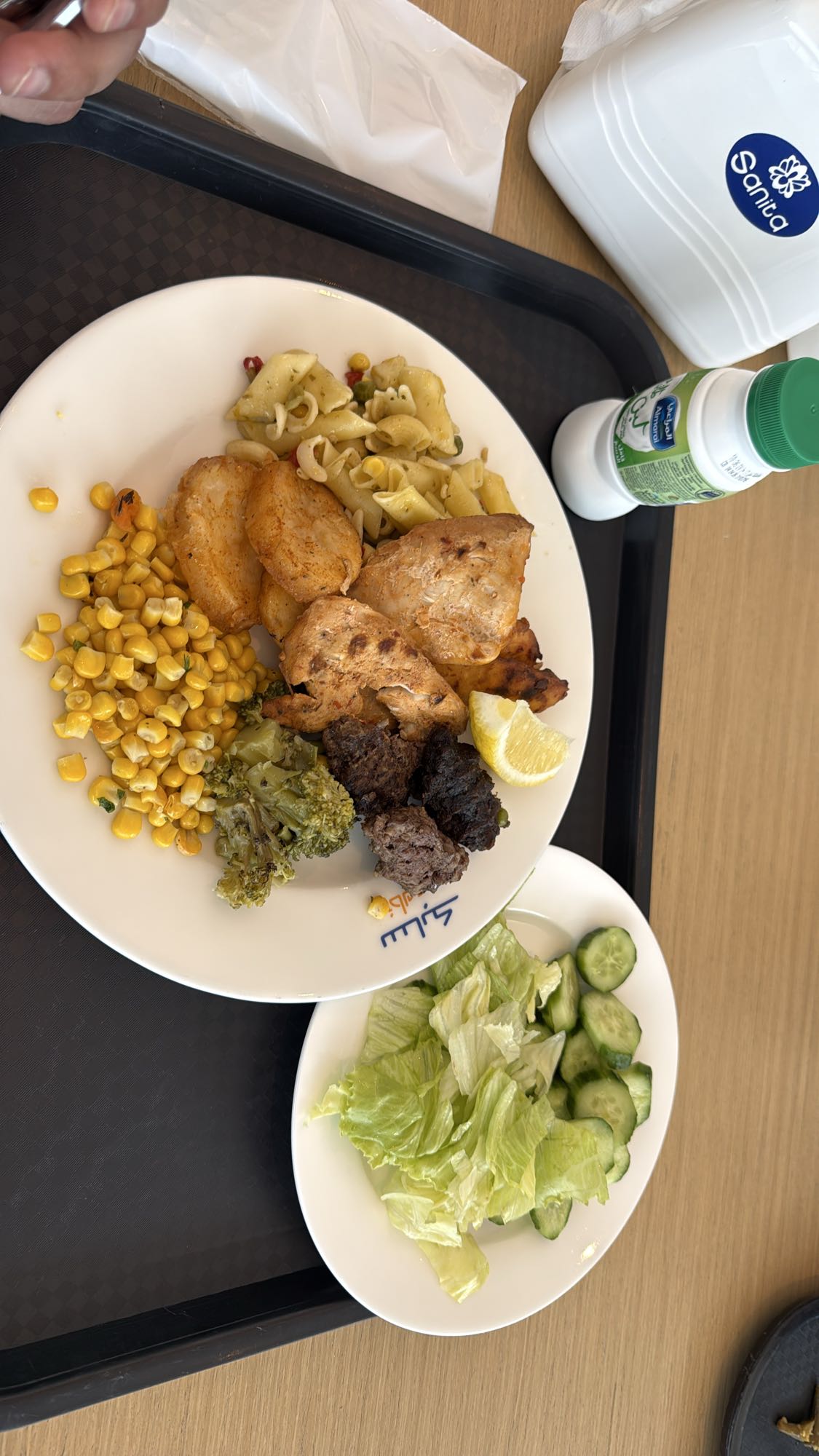 Grilled Chicken Plate