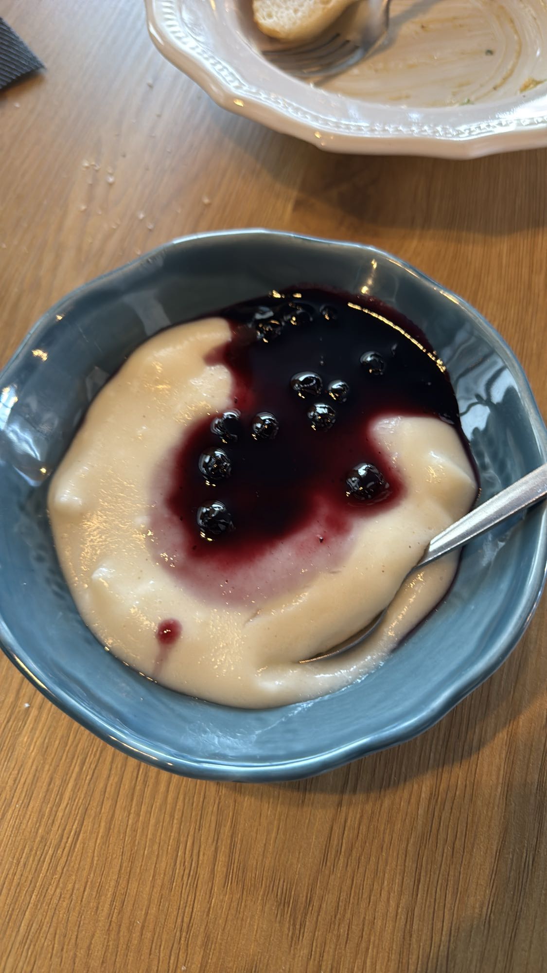 Semolina Pudding