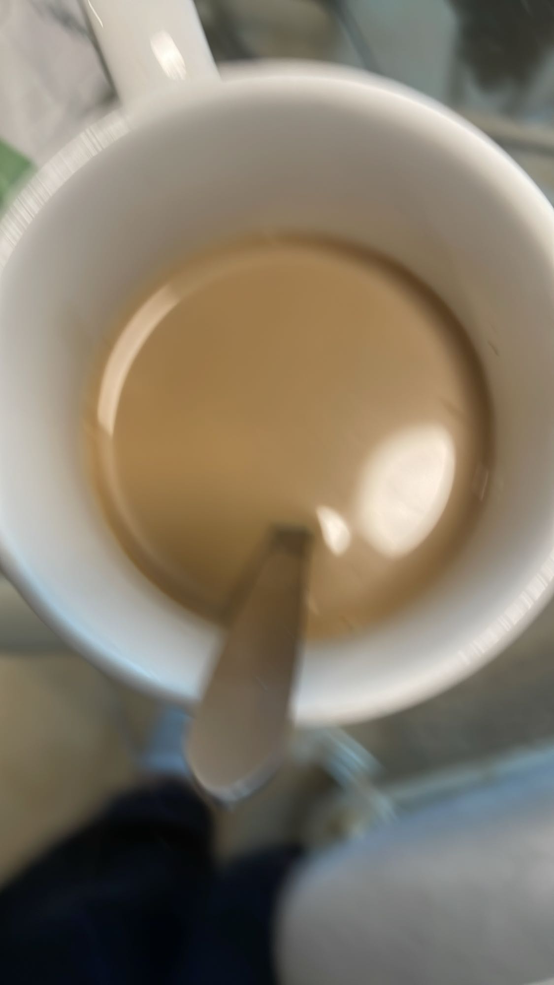 café au lait
