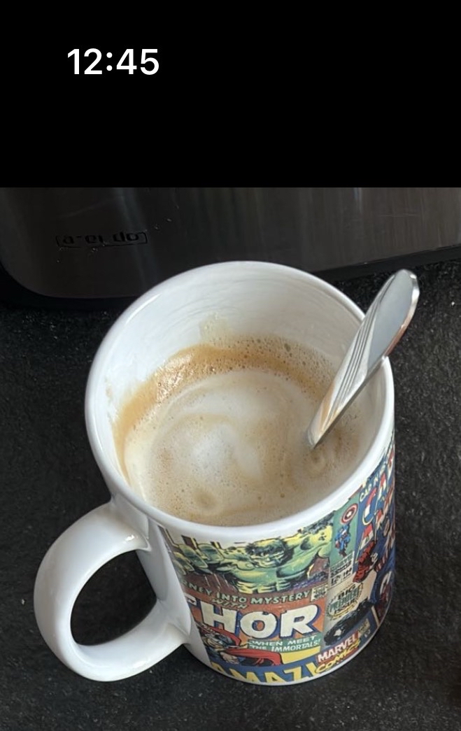 Milchkaffee