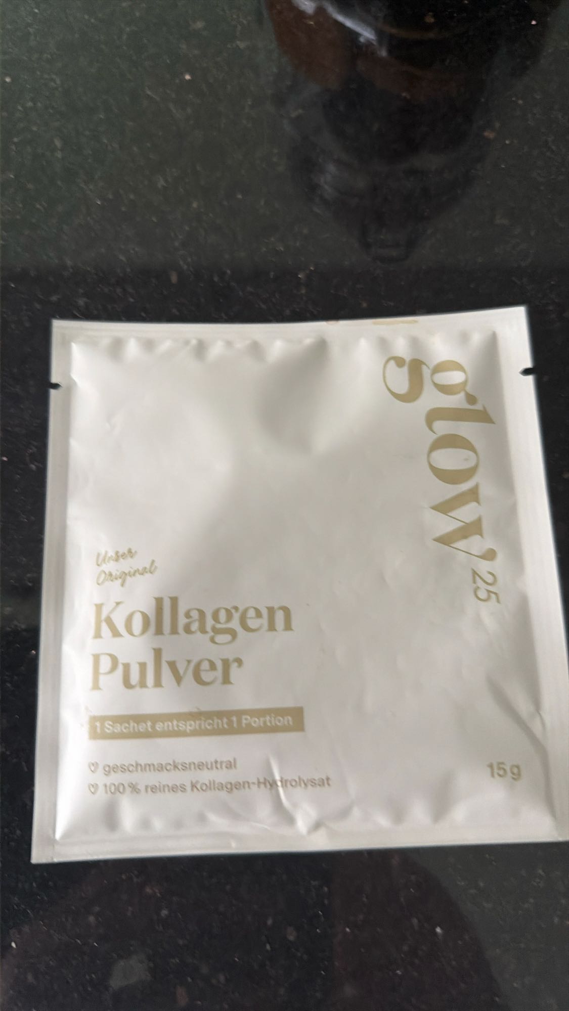 Kollagen Pulver