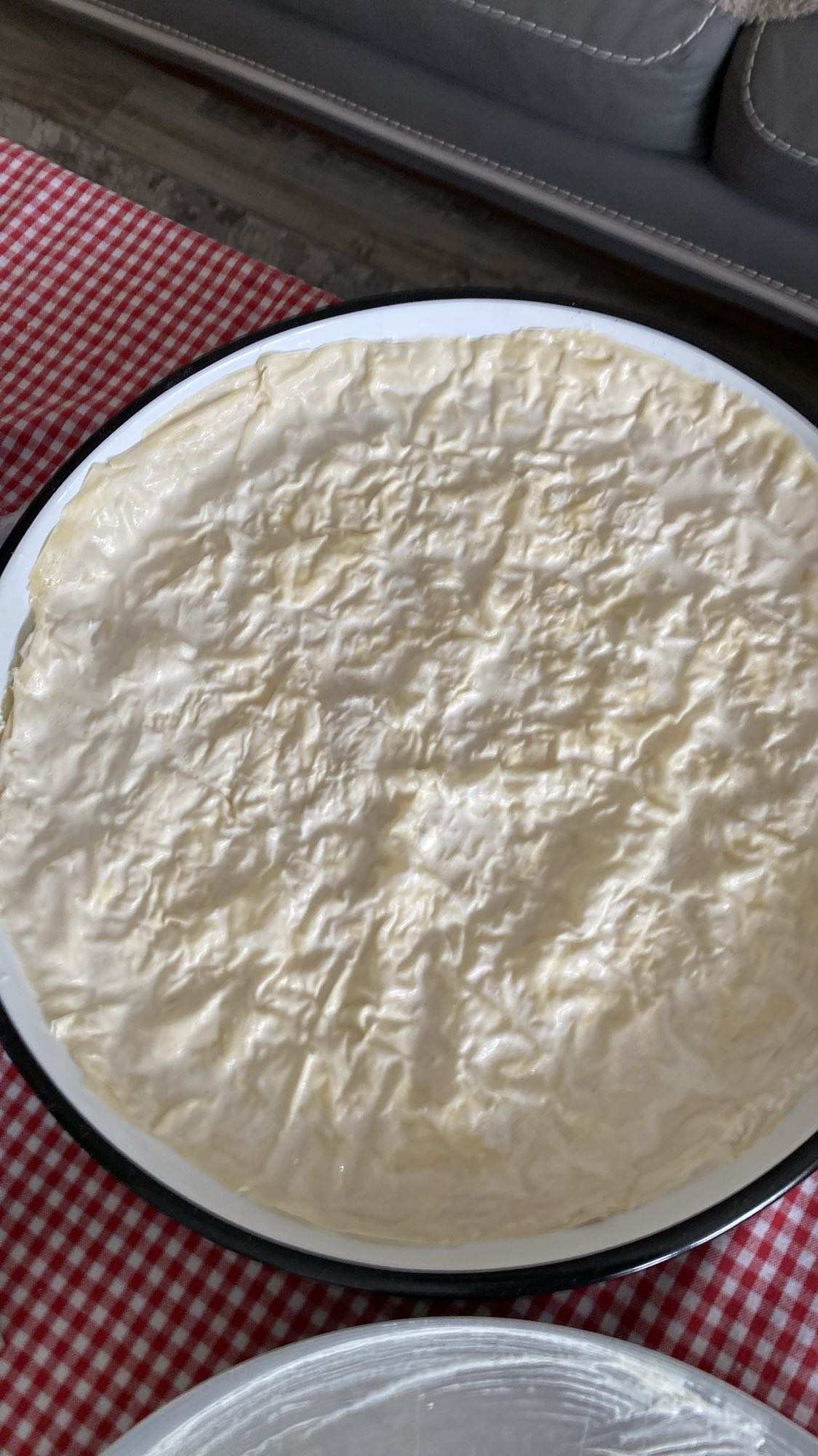 Thin Flatbread