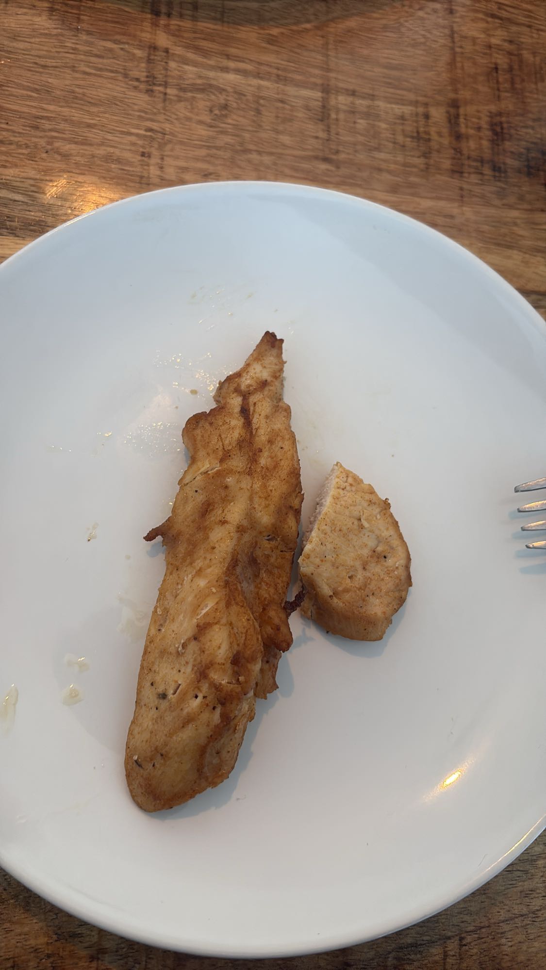 Gegrilde kipfilet