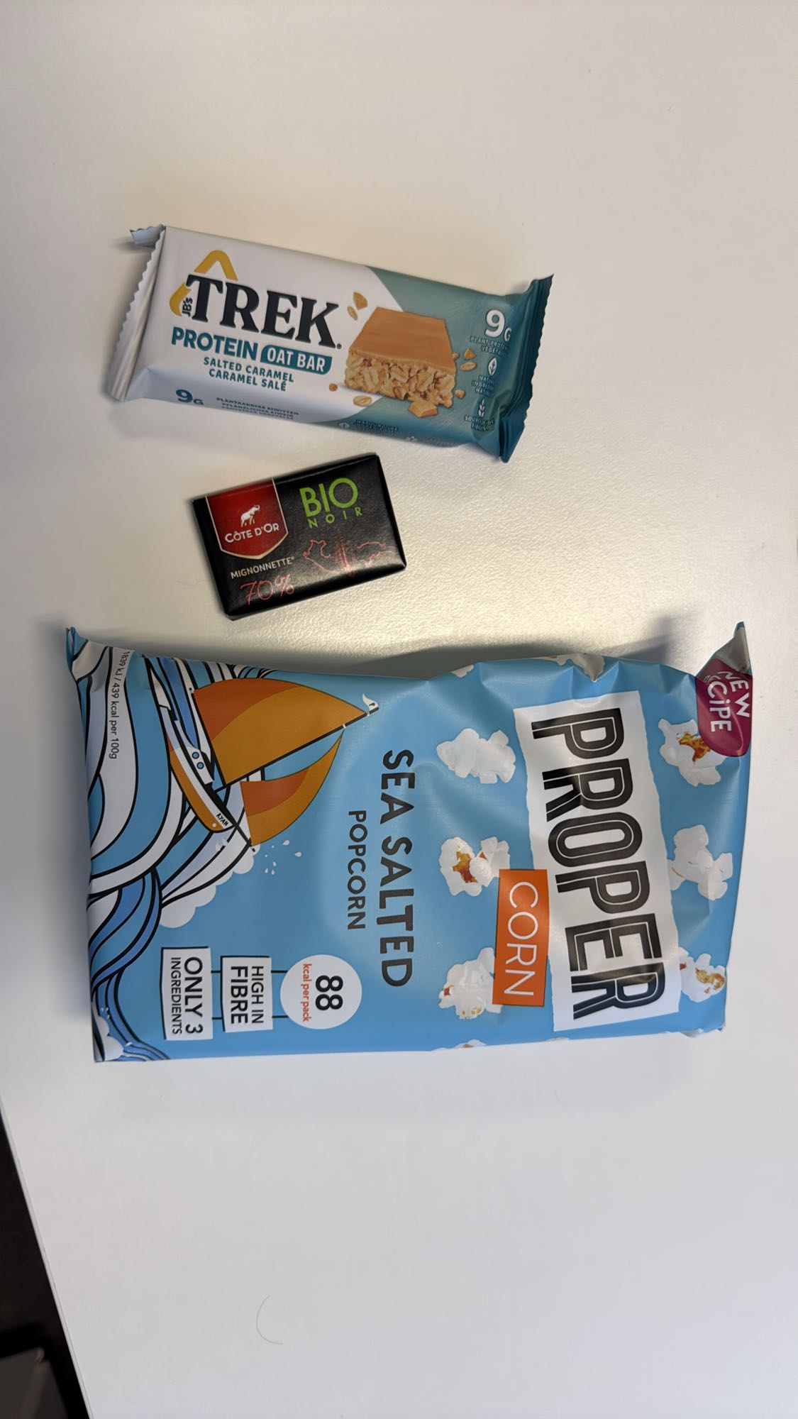 Snack Pack