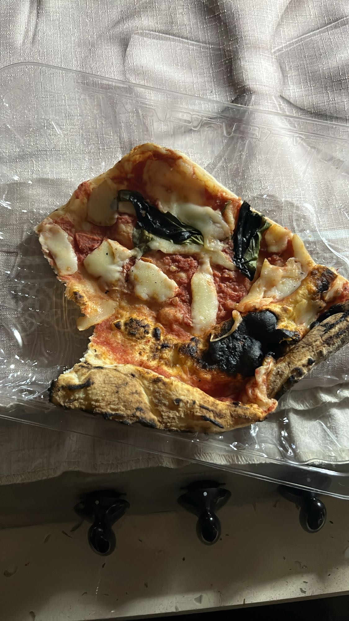 Pizza margherita