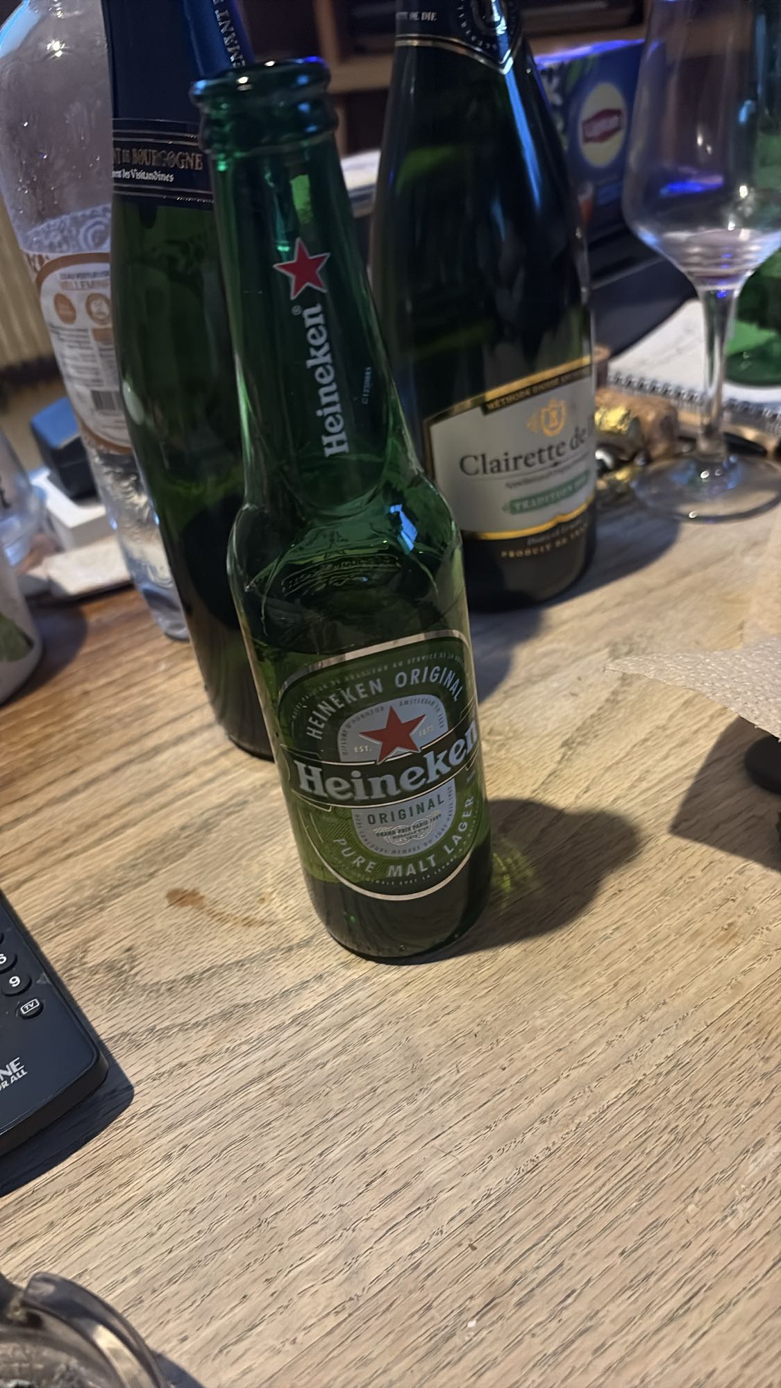 Bière blonde