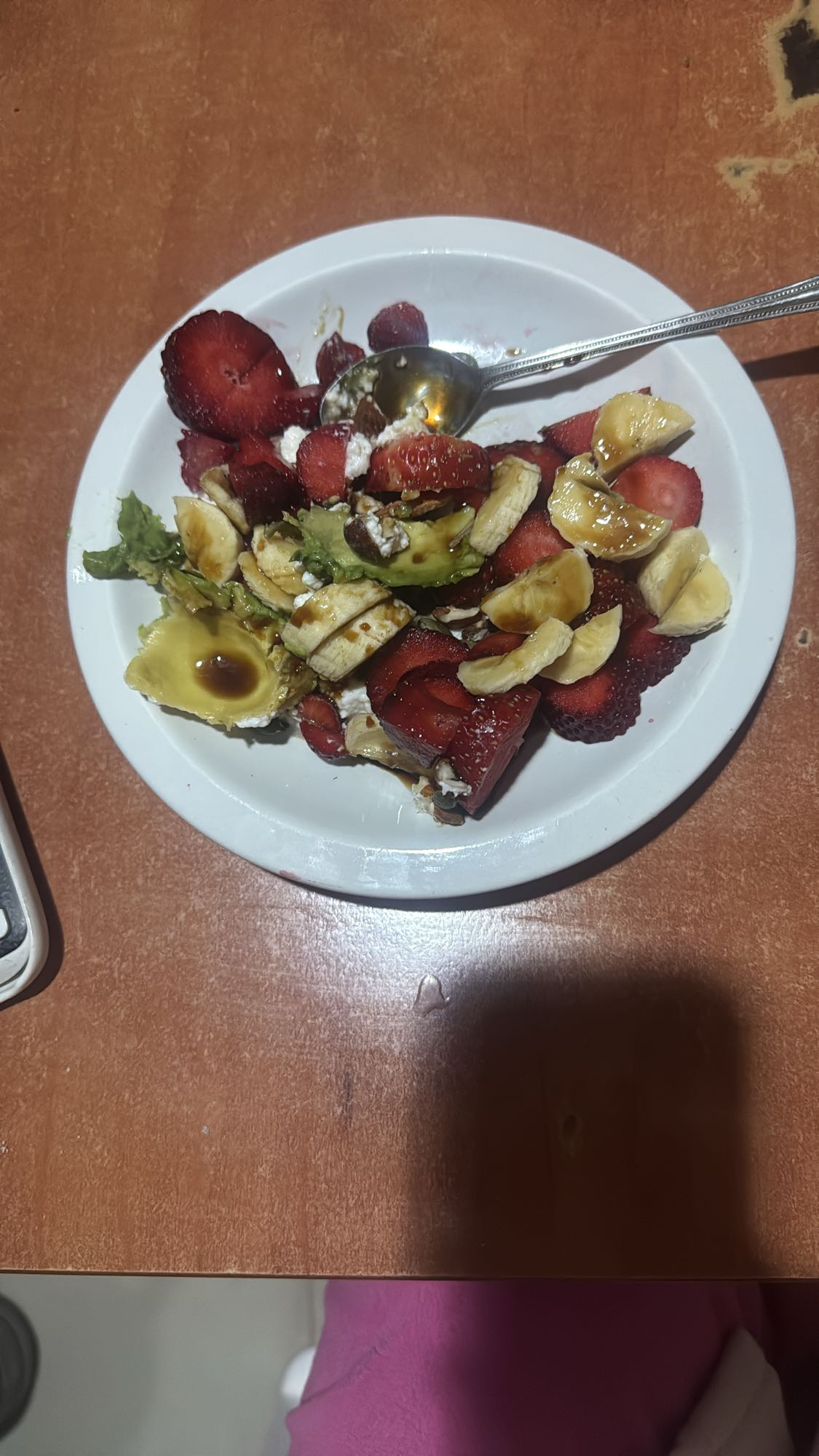 Fruit Avocado Bowl