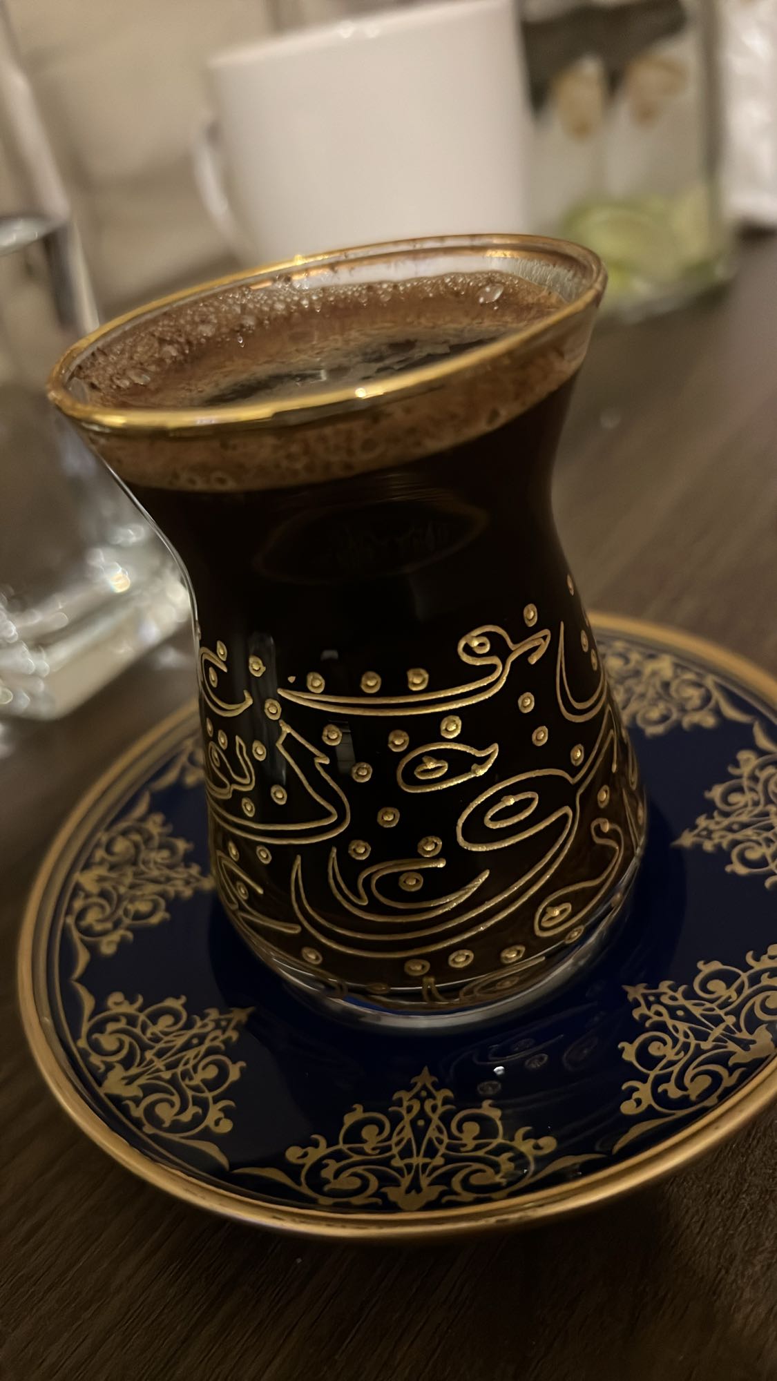 Turkish Coffee