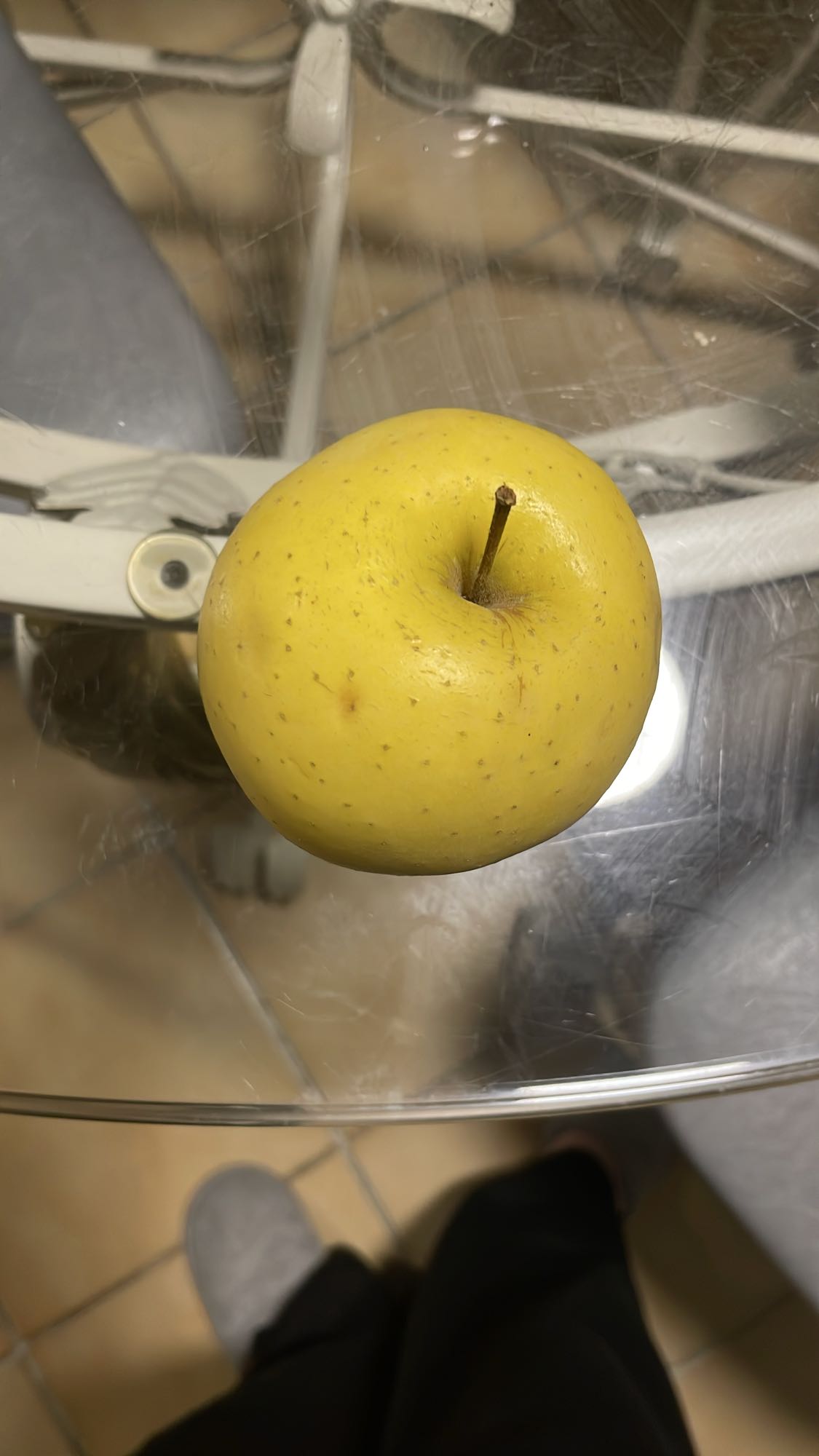 Pomme jaune