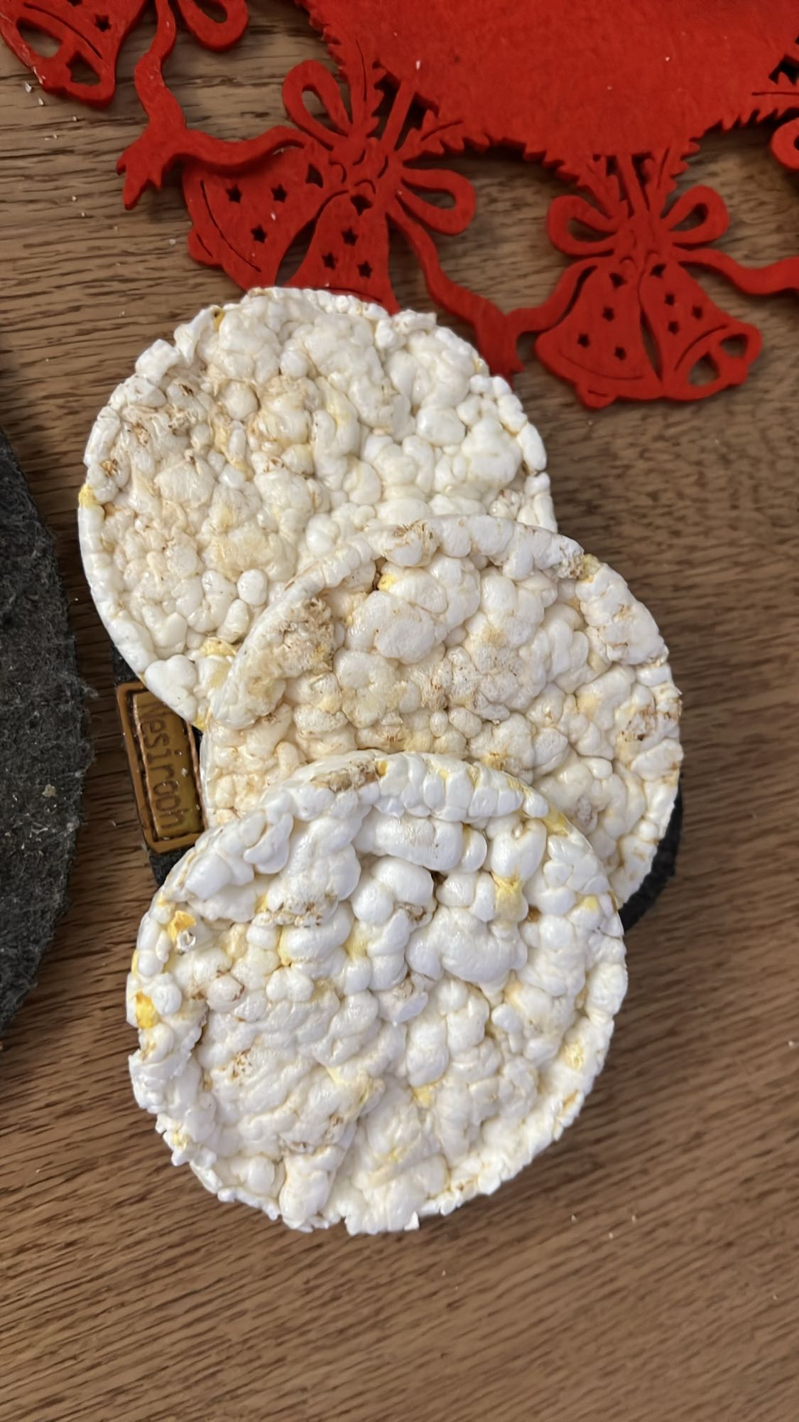 Gallette di riso