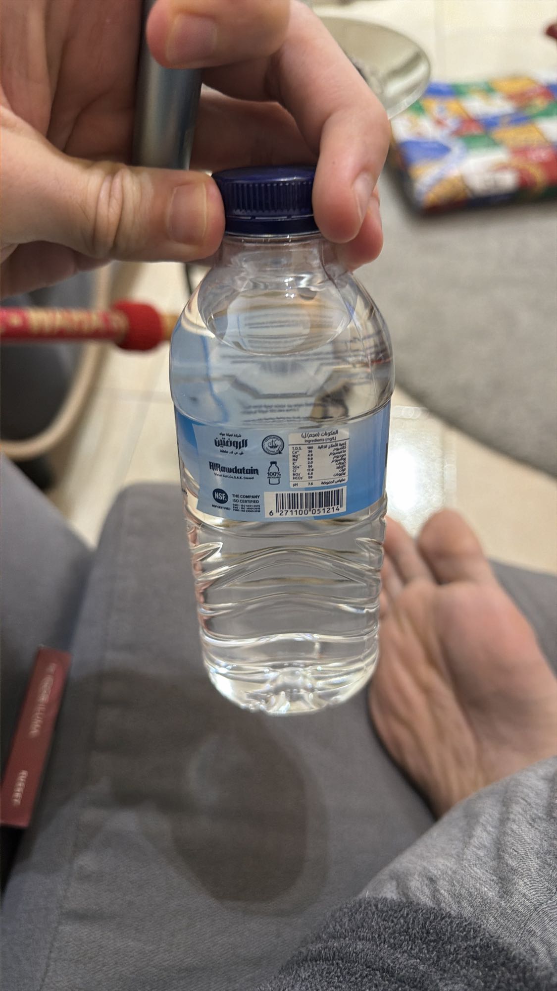 Bottled Water