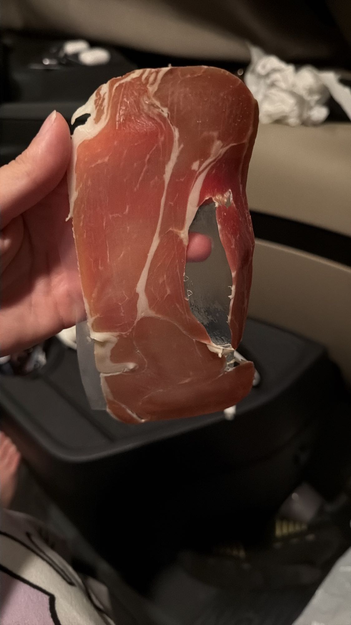 Prosciutto crud