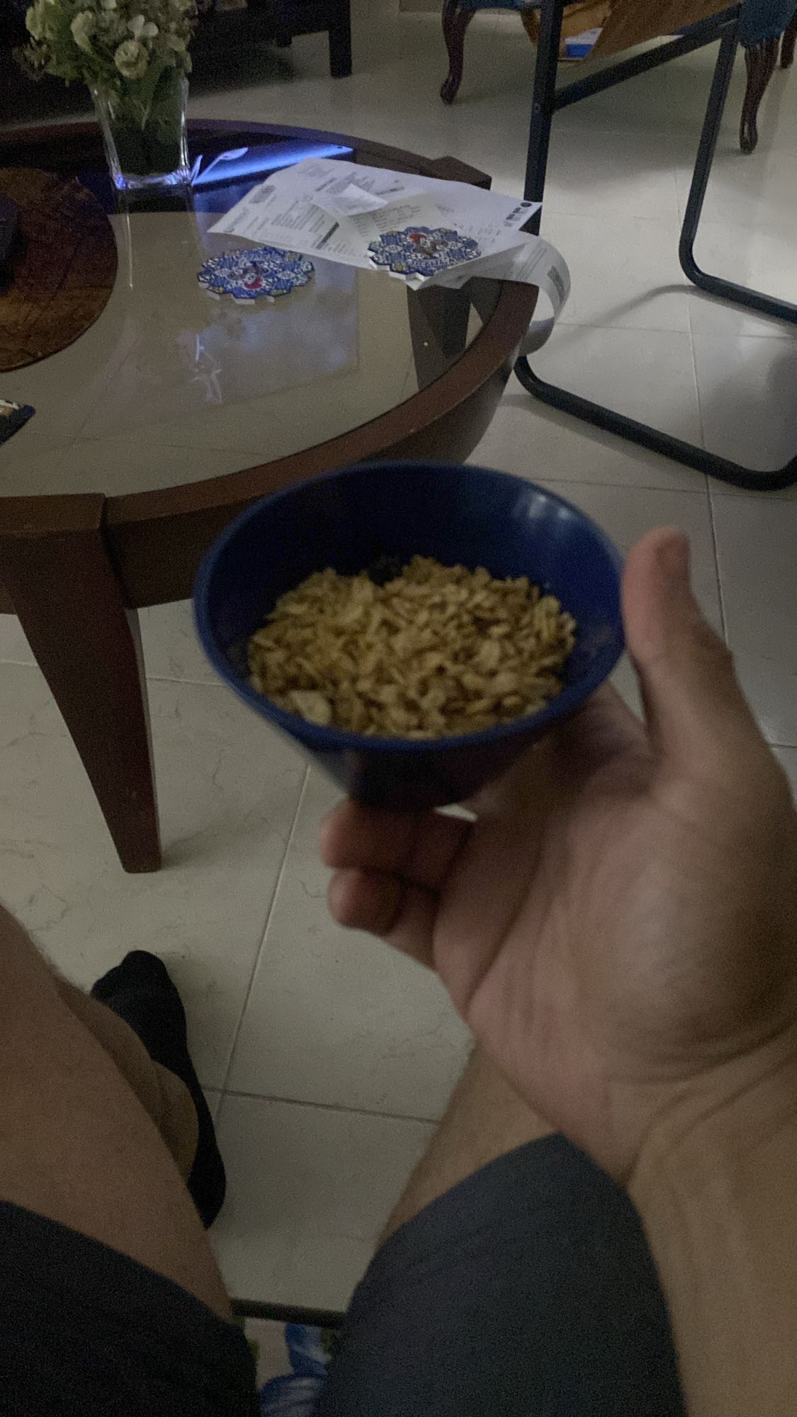 cereal seco