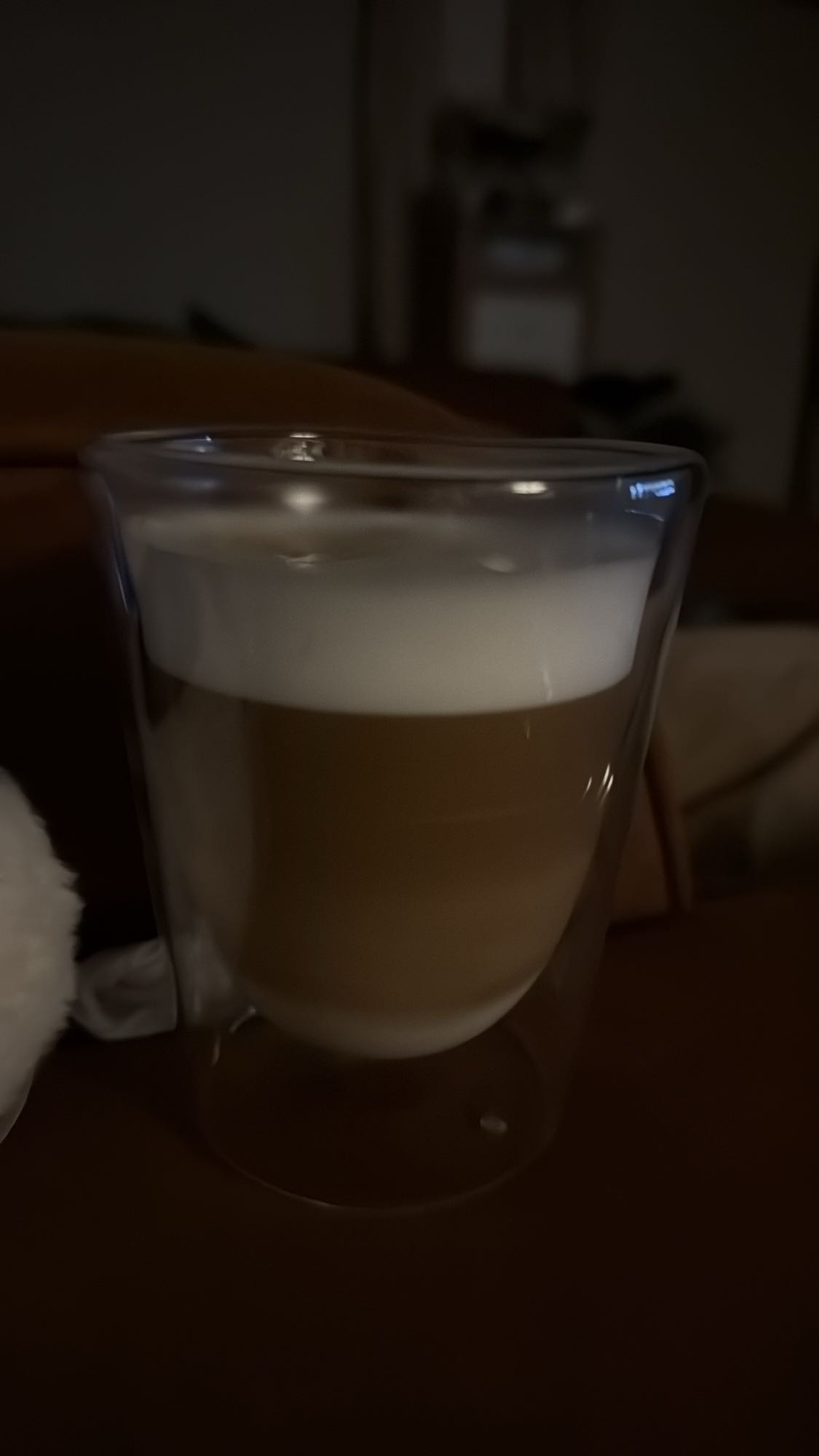 Latte macchiato