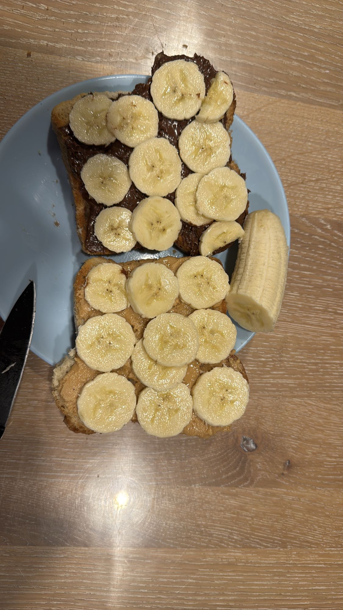 Banana Toast Duo