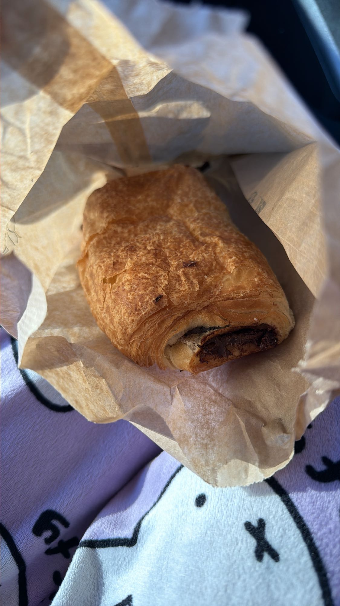Pain au chocolat