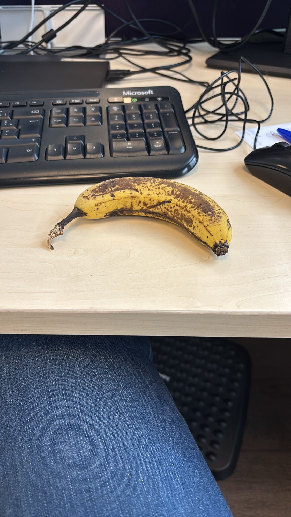Banane mûre