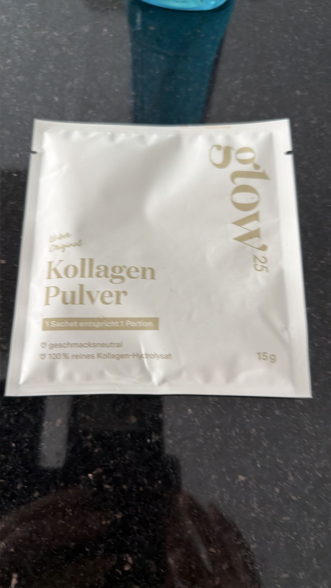 Kollagen Pulver