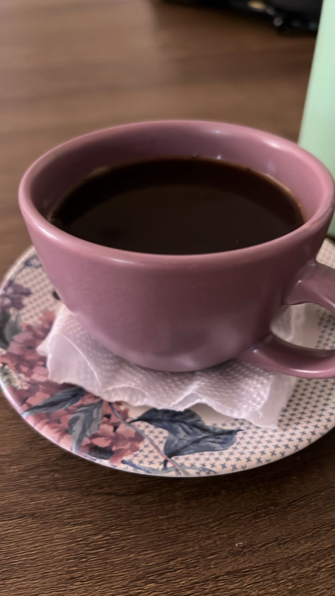Black Coffee