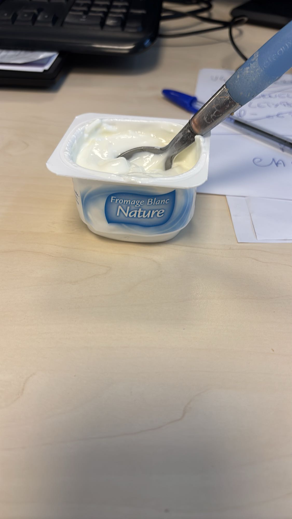 Fromage blanc nature