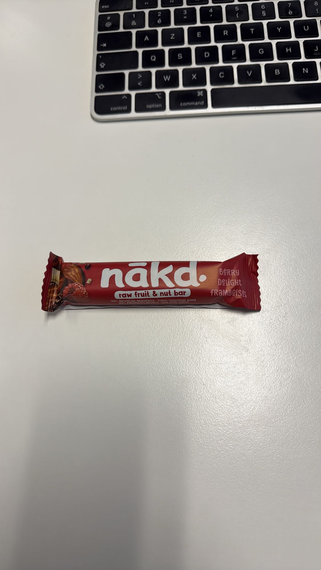 Nakd Berry Bar