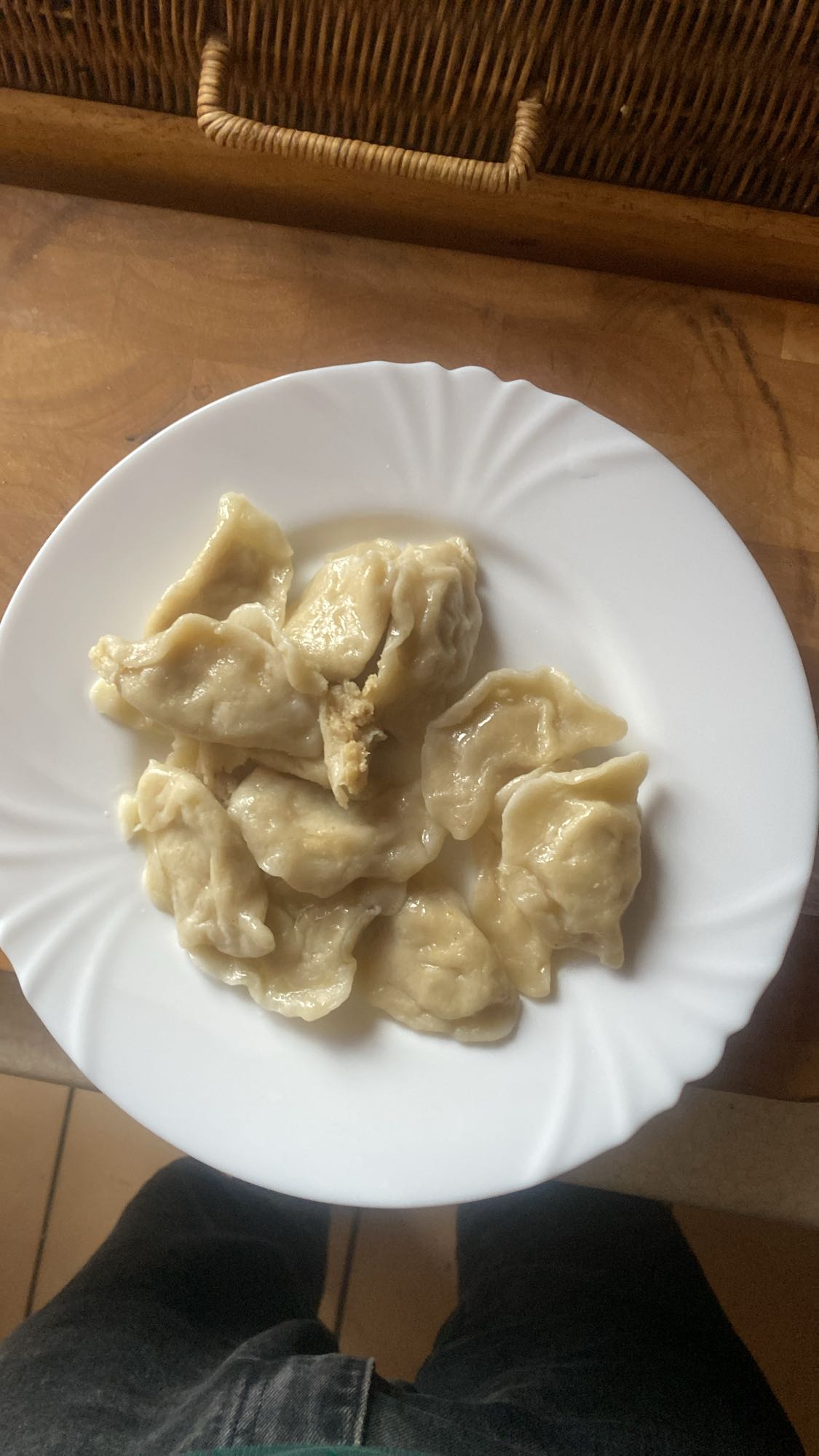 Pierogi ruskie