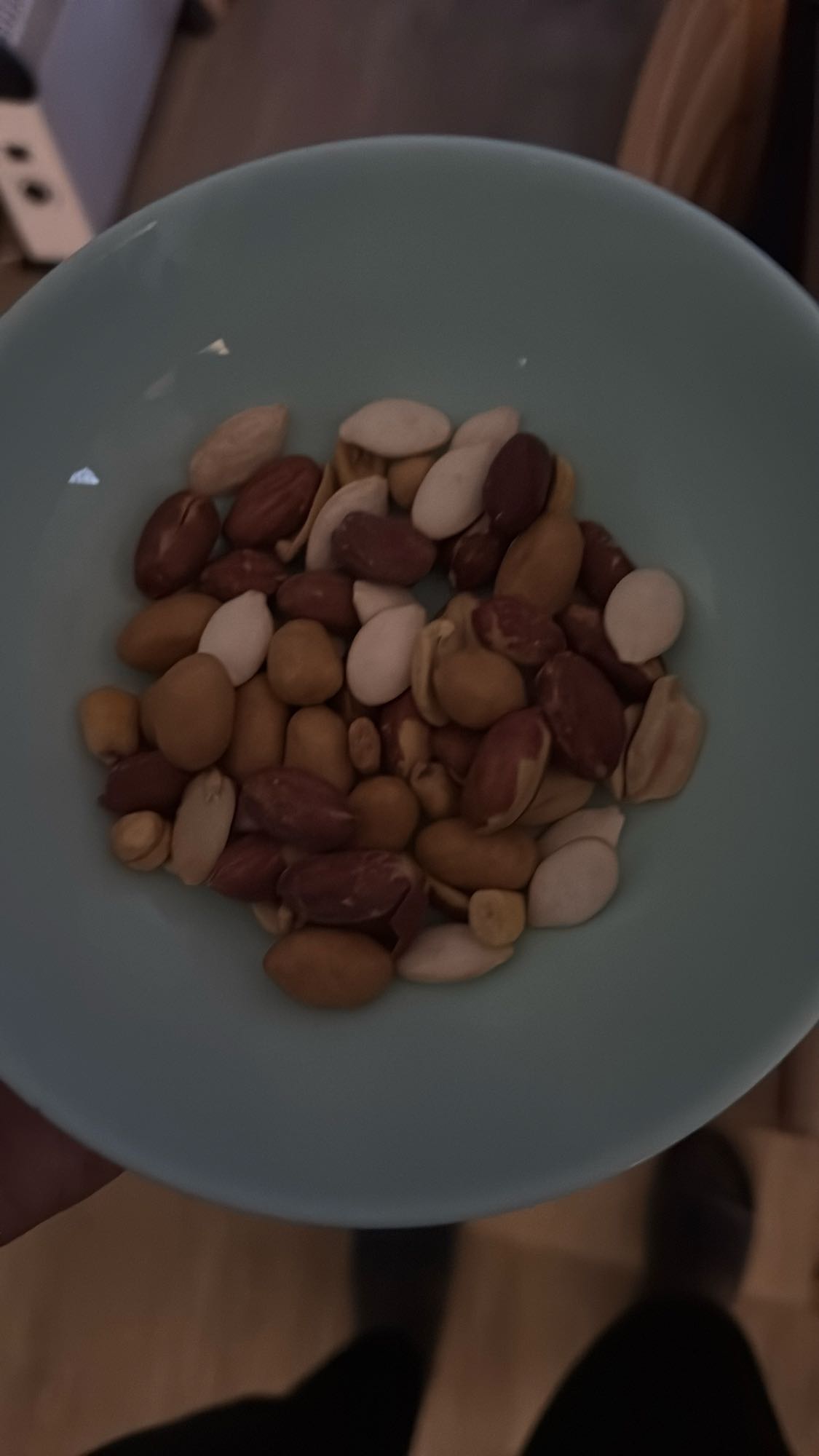Mixed Nuts Snack