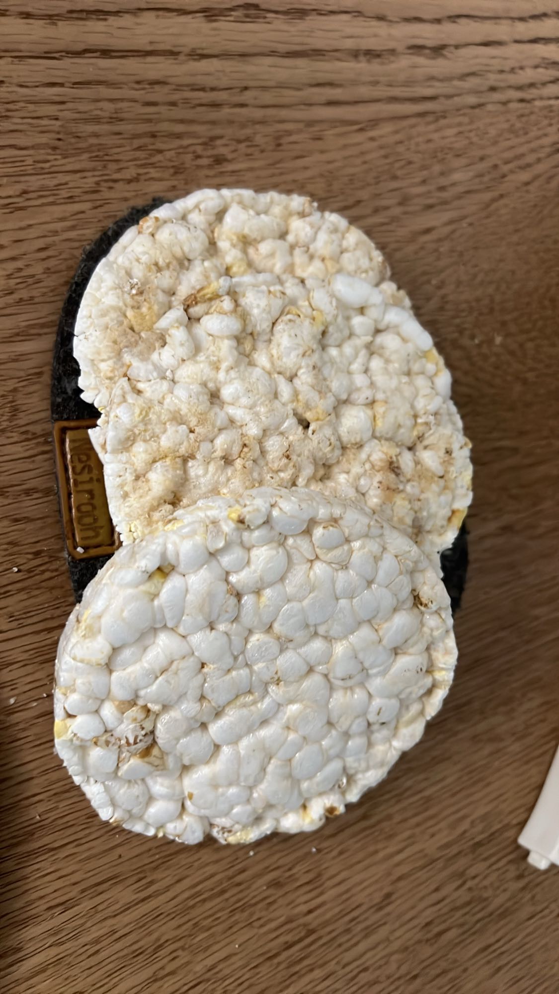 Gallette di riso