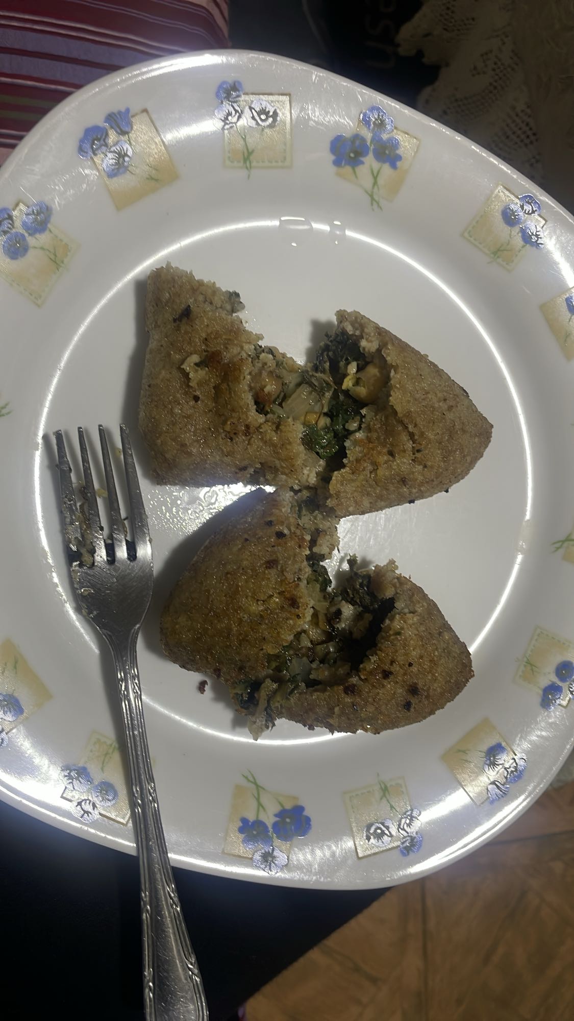 Stuffed Bulgur Kibbeh