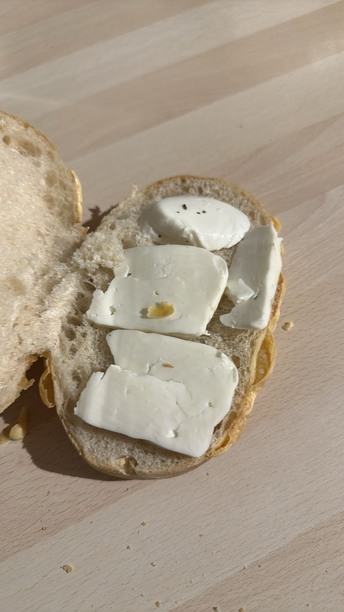 Peynirli Ekmek