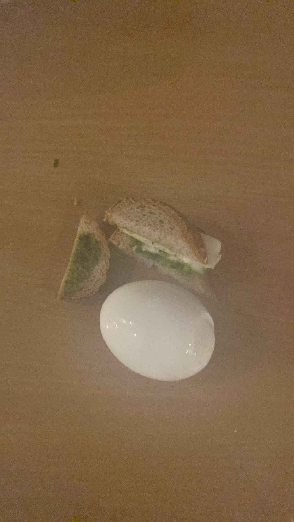 Kanapka z jajkiem