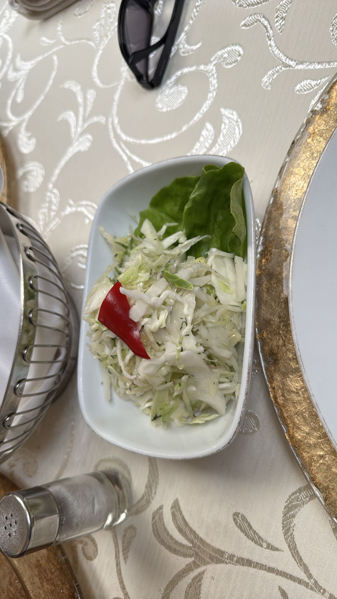 Cabbage Salad