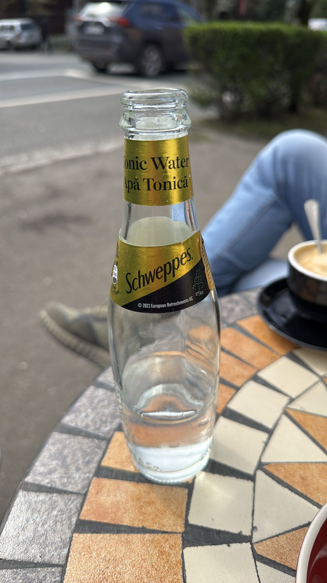 Schweppes Tonic Water