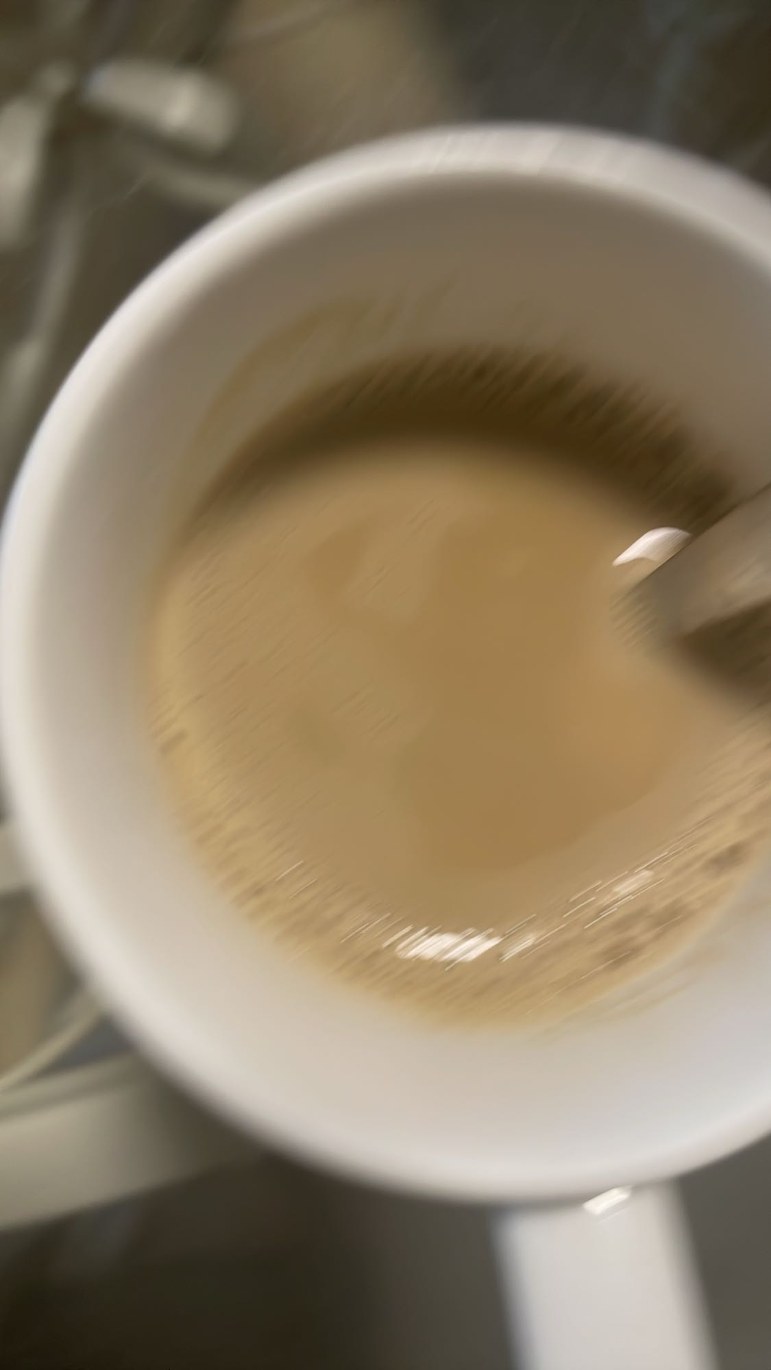 Café au lait