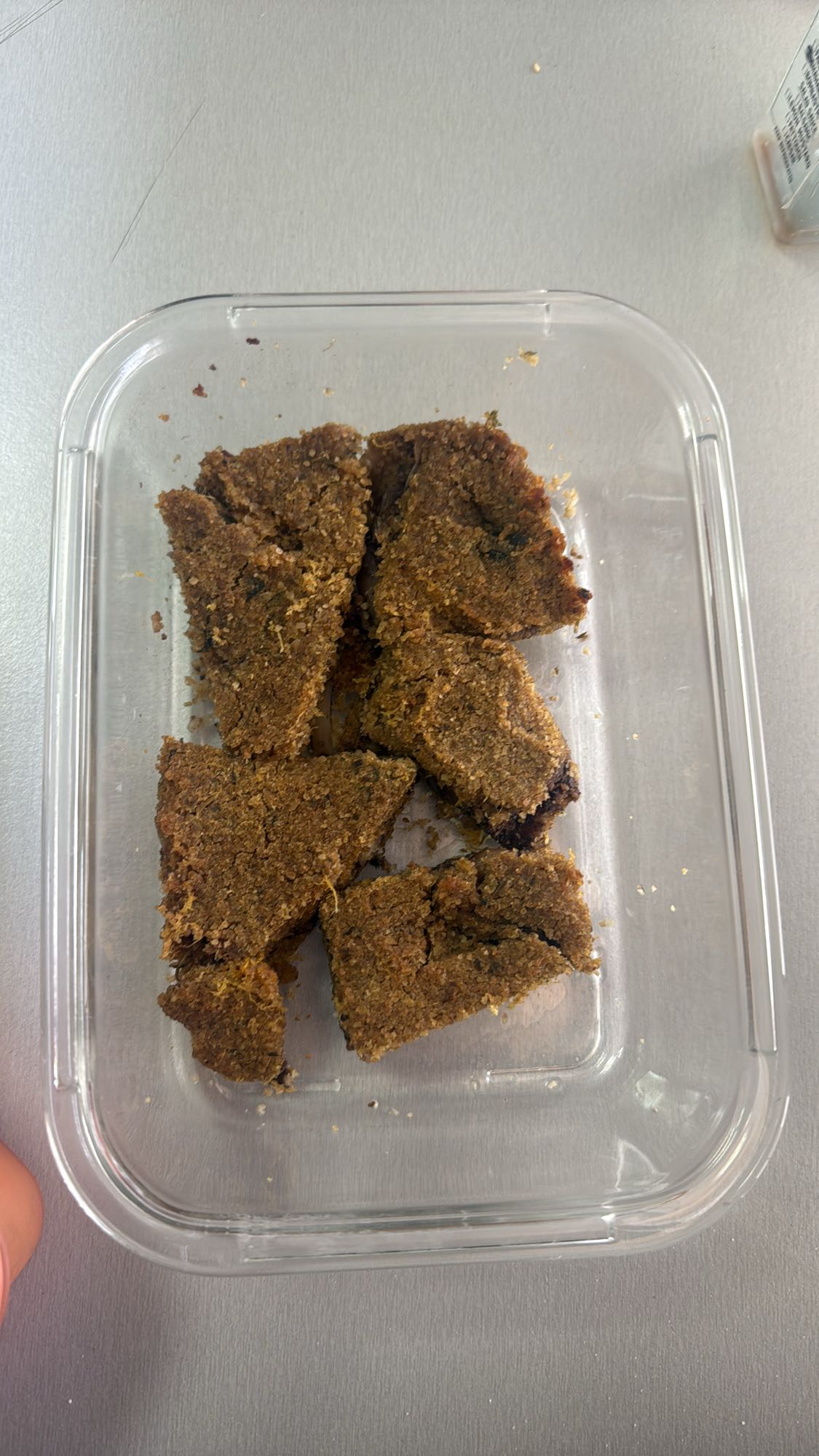 Breaded Cutlet Pieces