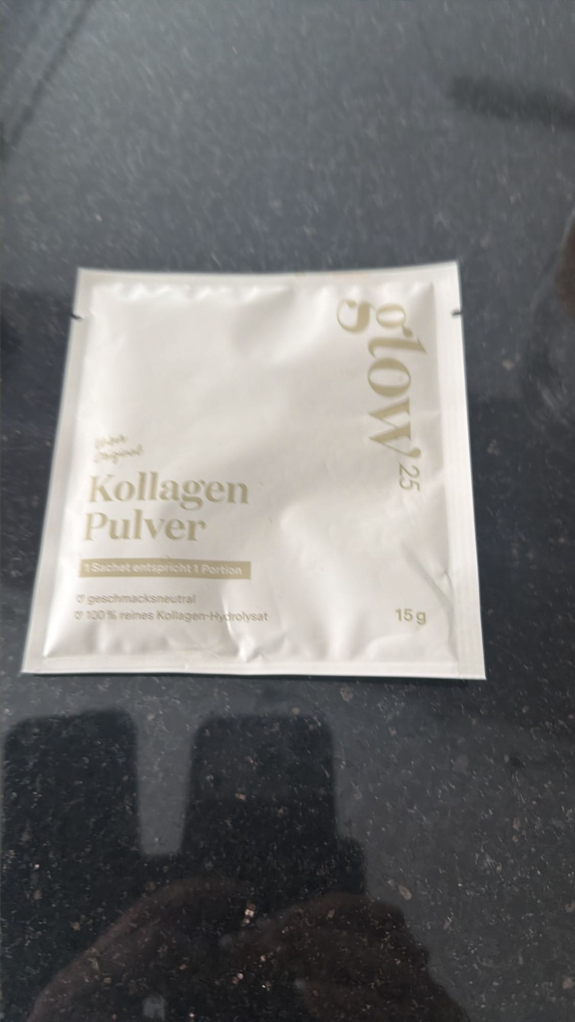 Kollagen Pulver