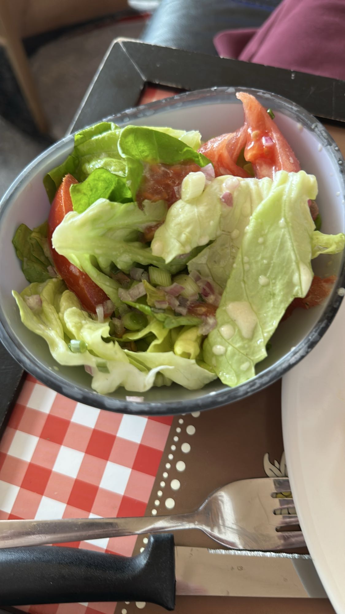 Gemischter Salat